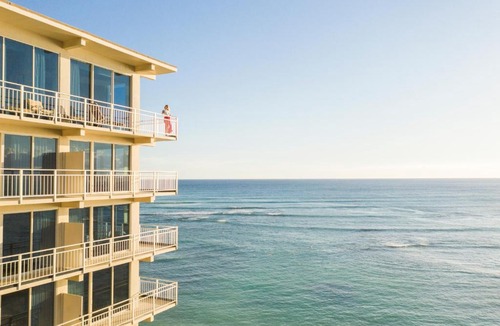 Diamond Head - Kapahulu - St. Louis Hotel | Kaimana Beach Hotel