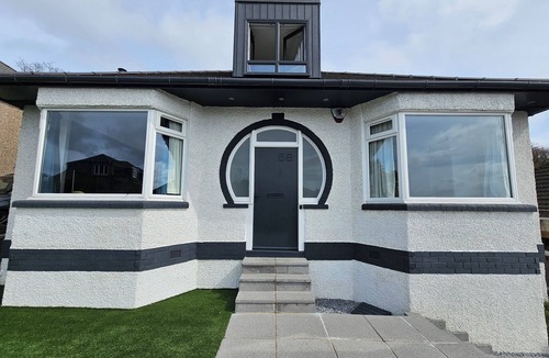 Ellemford House | Kaimes Kip: Stylish Edinburgh Five Bedroom Home