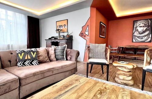 Cankaya Apartment | Kaira Homes Accomodations & Rentals