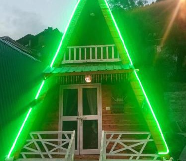 New Manali Resort | Kaira huts