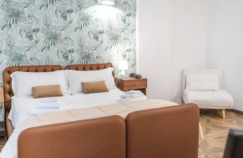 Quarto Hotel | Kairos Hotel