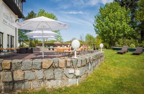 Feldberger Seenlandschaft Apartment | Kaiserhof Feldberg Belvilla Resorts-standard Suite
