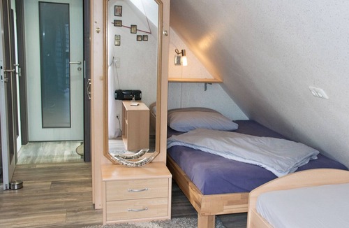 Elbersroth Resort | Kaiser's single room 1 - apartment in Franconia (Herrieden), for 1-2 persons