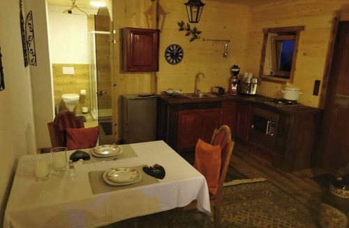 Ebbs Bed & Breakfast | Kaiserhaus Studio 1KH - Live naturally & enjoy the mountain view