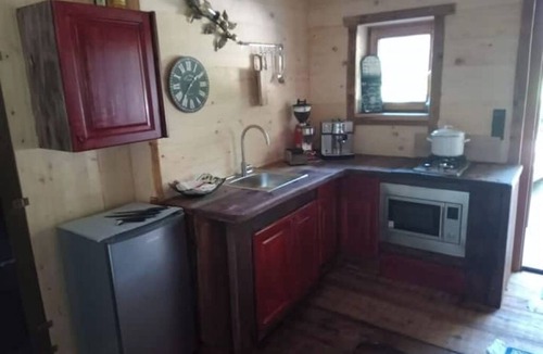 Ebbs Bed & Breakfast | Kaiserhaus Studio 1KH - Live naturally & enjoy the mountain view