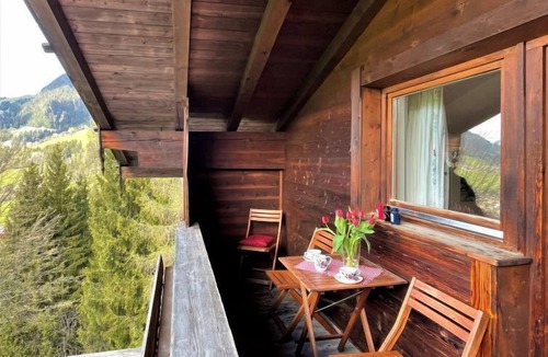 Alpbach Apartment | Kaiserhof by Interhome