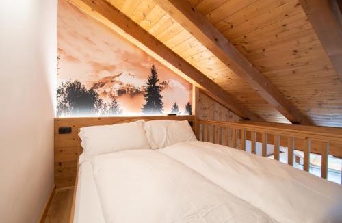 Dimaro Bed & Breakfast | Kaiserkrone Chalet & Spa