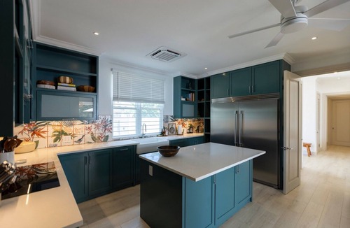Fitts Village Villa | Kaiso Beachfront Villa by Fantasia Villas
