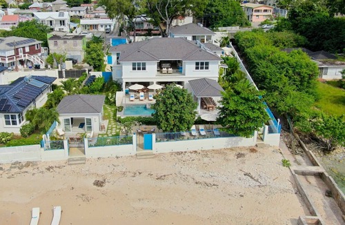 Fitts Village Villa | Kaiso Beachfront Villa by Fantasia Villas