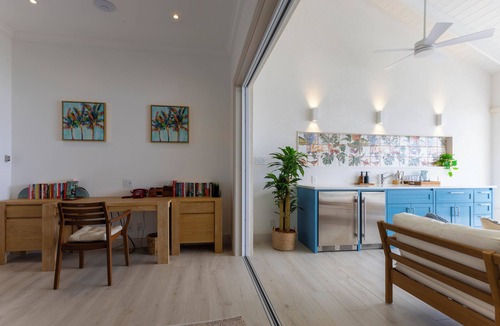 Prospect Villa | Kaiso & Kai Beachfront Villa