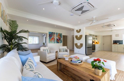 Prospect Villa | Kaiso & Kai Beachfront Villa