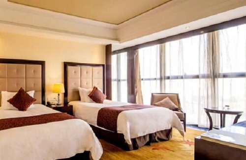 Muye District Hotel | Kaiyuan Hotel Xinxiang Branch