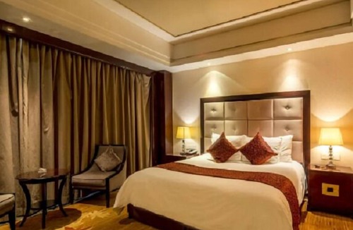 Muye District Hotel | Kaiyuan Hotel Xinxiang Branch