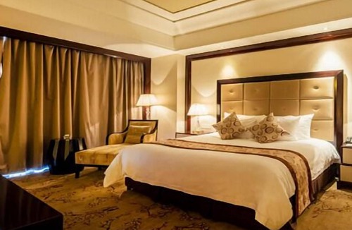 Muye District Hotel | Kaiyuan Hotel Xinxiang Branch