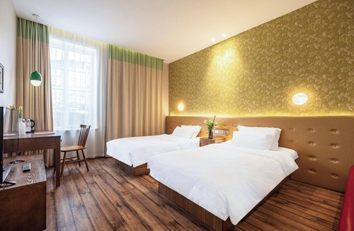 Zhanqiao Hotel | KaiyueHostel