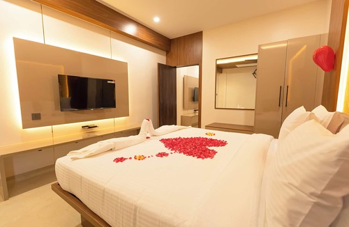 Tiruchirappalli Hotel | Kaizen Residency