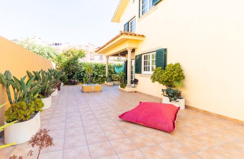 Vila Cha House | Kaju Beach House