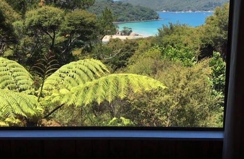 Great Barrier Island Cottage | Kaka Cottage , great sea views
