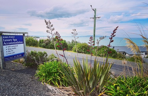 Kaka Point Apartment | Kaka Point Luxury Spa Accommodation