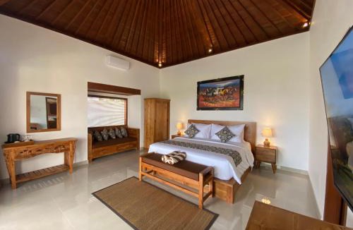 Sebatu Hotel | Kaki Uma Villa