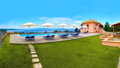 Kato Gatzea Apartment | Kala Nera Panorama