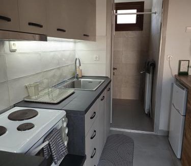 Kala Nera Apartment | Kala Nera seaside bnb