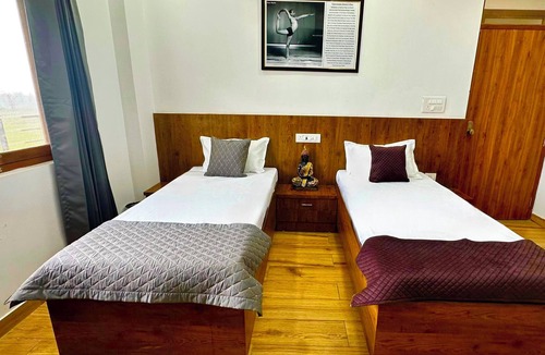 Rishikesh Hotel | Kala Retreat