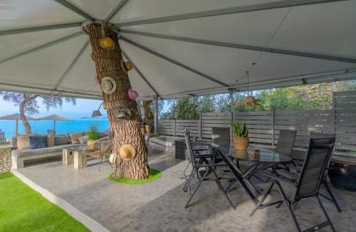Itea Apartment | Kalafatis beach home