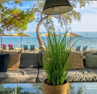 Itea Apartment | Kalafatis beach home