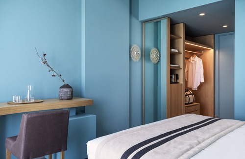 Isthmia Hotel | Kalamaki Beach Resort
