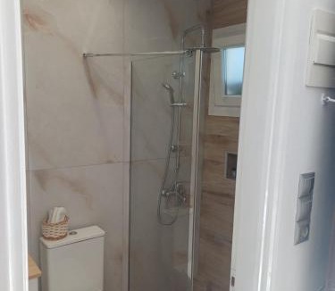 Samos Town Apartment | Kalami Seaview