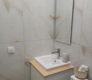 Samos Town Apartment | Kalami Seaview