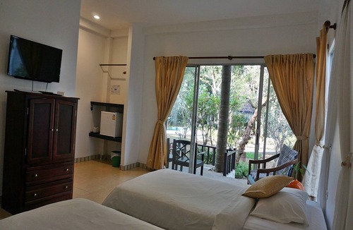 Sam Roi Yot Hotel | Kalamona Seaview