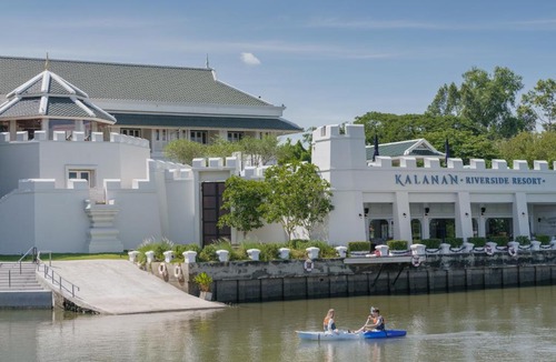 Bang Phut Hotel | Kalanan Riverside Resort