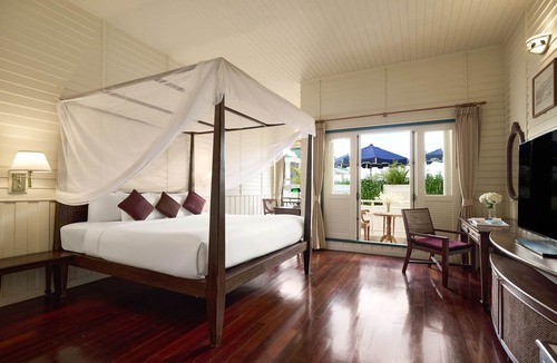 Bang Phut Hotel | Kalanan Riverside Resort
