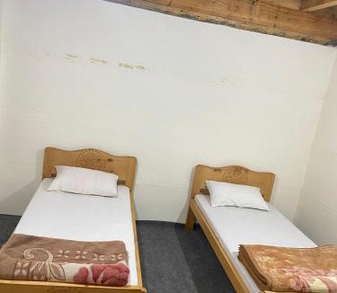 Batrik House | Kalash Echo Lodge