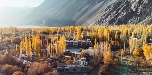 Hunder Hotel | Kaldan Palace