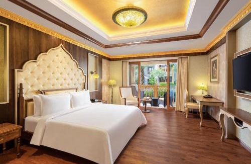 Mahabalipuram Resort | Kaldan Samudhra Palace, a Palace by the Sea