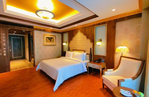 Mahabalipuram Resort | Kaldan Samudhra Palace, a Palace by the Sea