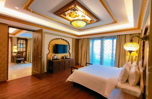 Mahabalipuram Resort | Kaldan Samudhra Palace, a Palace by the Sea
