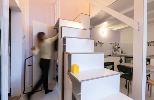 Orszagut Apartment | Kalef