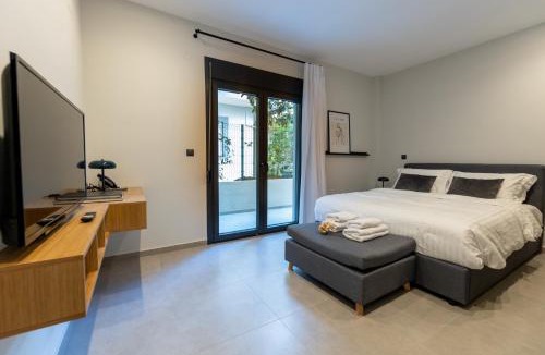 Chios Town Apartment | Kaleo Chios Luxury Apartments