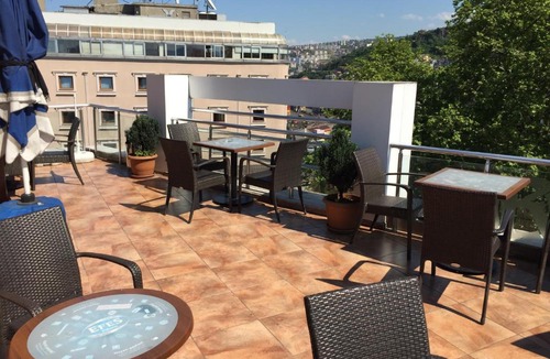 Trabzon City Center Hotel | Kalfa Hotel