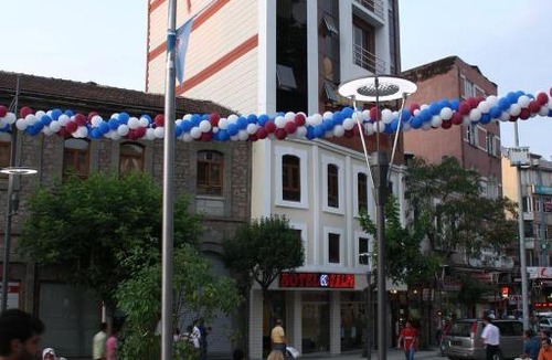 Trabzon City Center Hotel | Kalfa Hotel