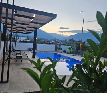 Camyuva Apartment | KALİDA APART