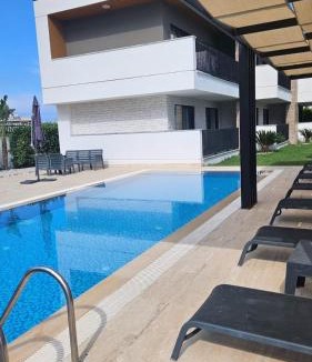 Camyuva Apartment | KALİDA APART