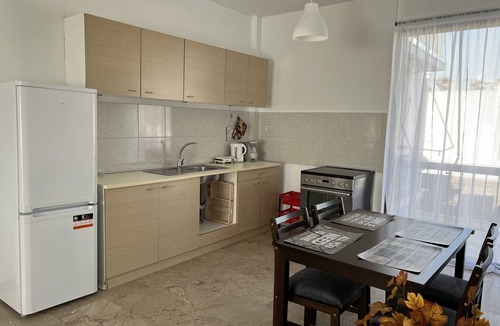 Kallithea Apartment | Kali -Thea Spacious 2 BR Penthouse, City View