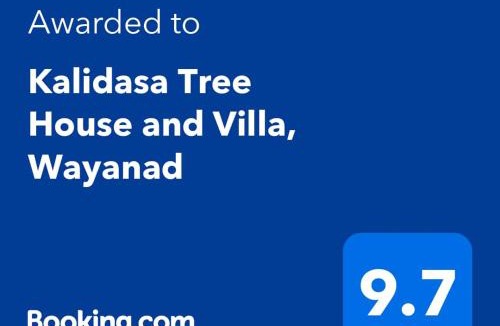Kaimane Villa | Kalidasa Tree House and Villa,Wayanad