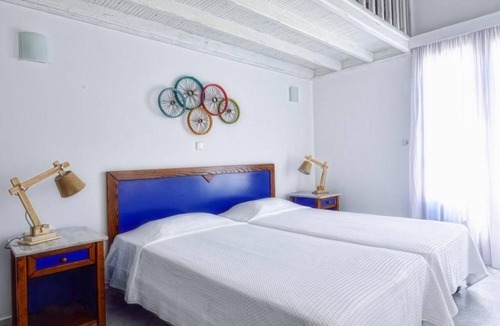 Kokkari Hotel | Kalidon Beach Hotel