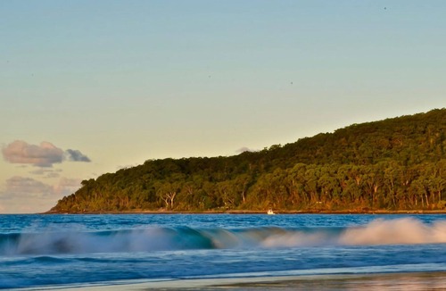 Noosa Heads Apartment | Kalimna 1 - Stunning views over Hastings Street & North Shore